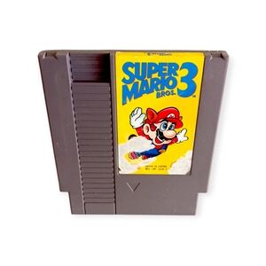 Nintendo Super Mario Bros. 3 Game Cartridge Only!